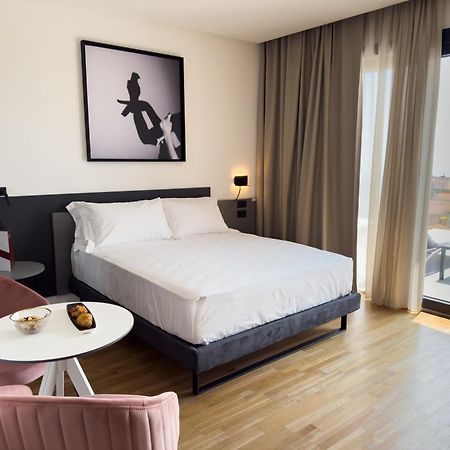 Mon Luxury Rooms Spa Nicolosi Buitenkant foto