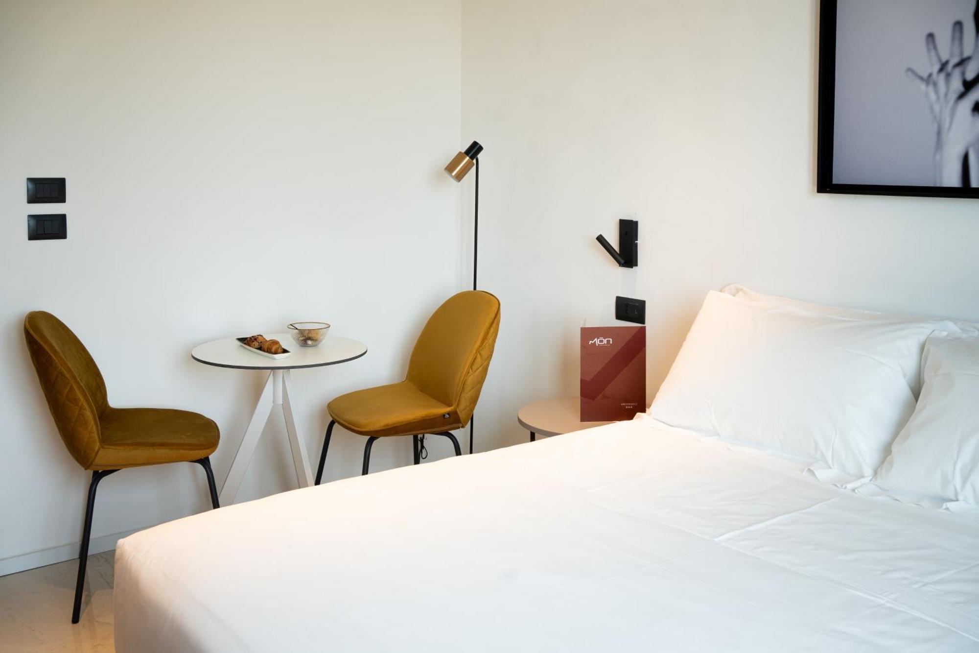 Mon Luxury Rooms Spa Nicolosi Buitenkant foto
