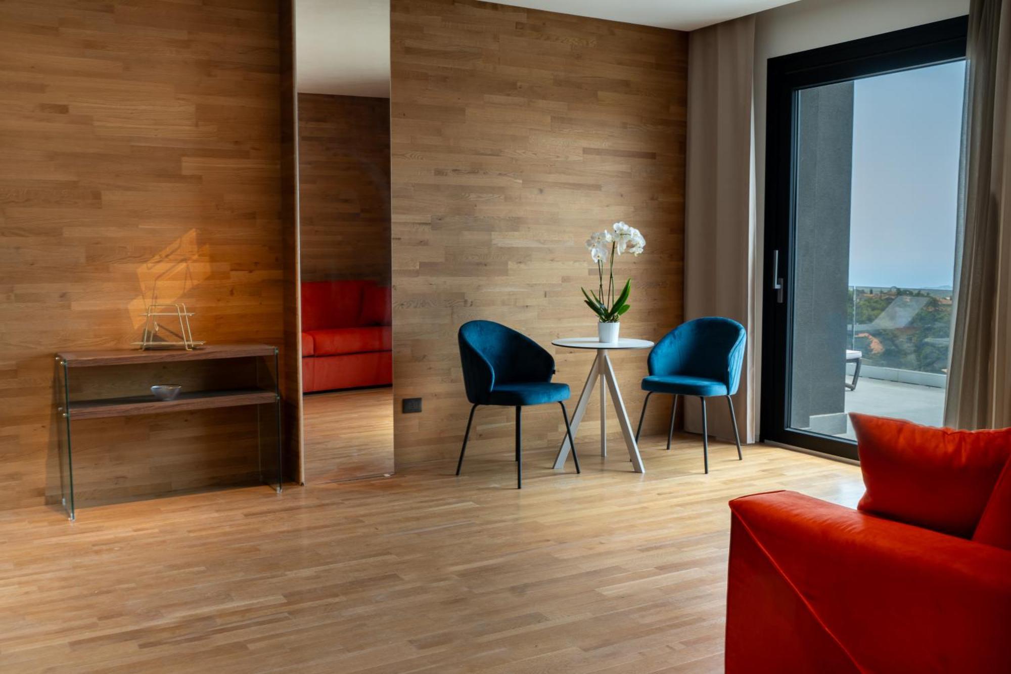 Mon Luxury Rooms Spa Nicolosi Buitenkant foto