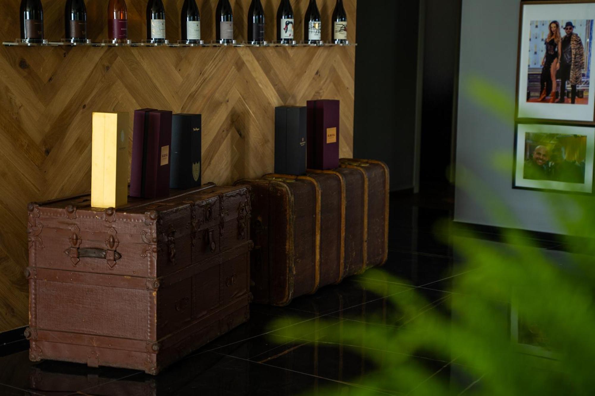 Mon Luxury Rooms Spa Nicolosi Buitenkant foto