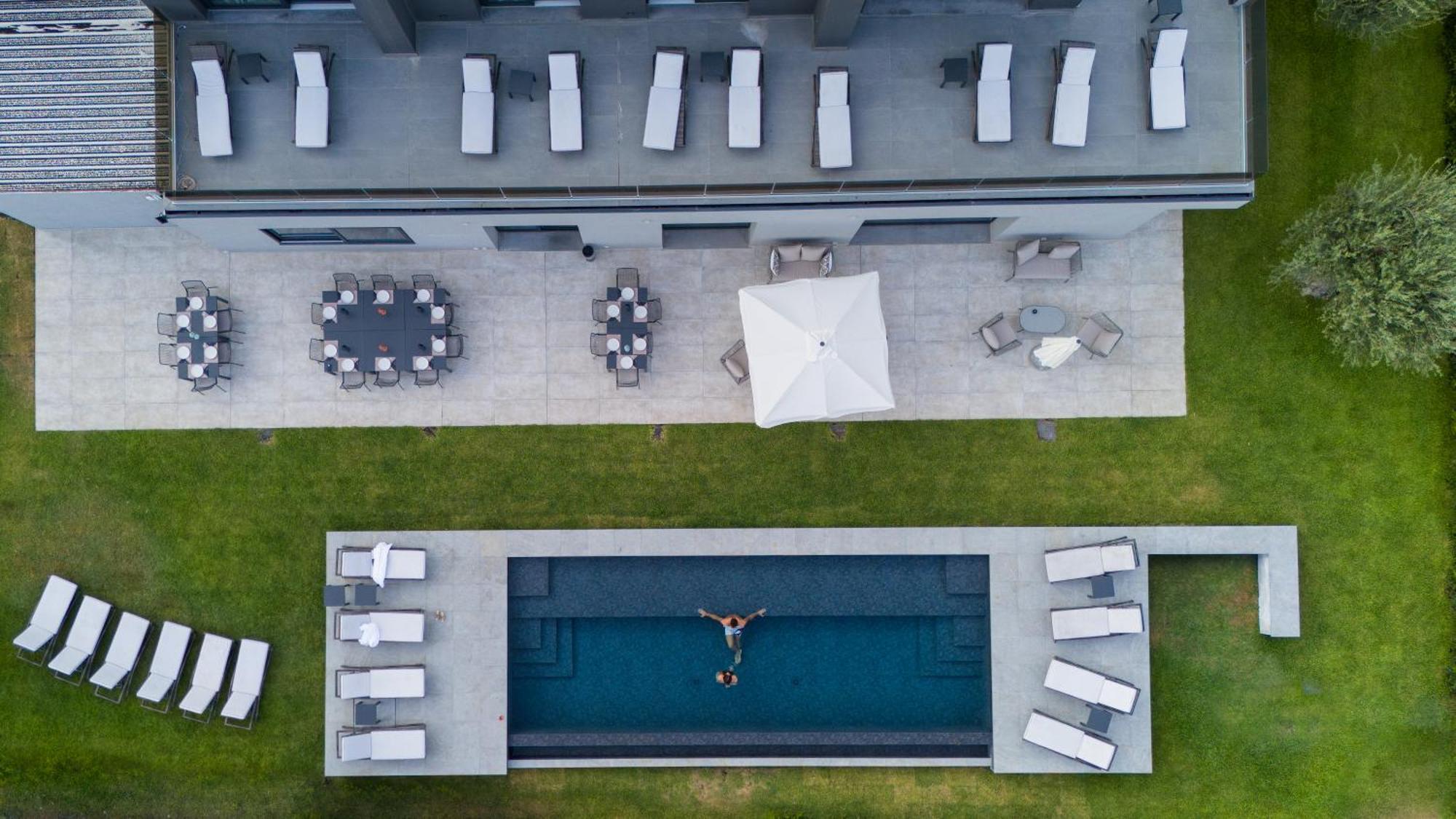 Mon Luxury Rooms Spa Nicolosi Buitenkant foto