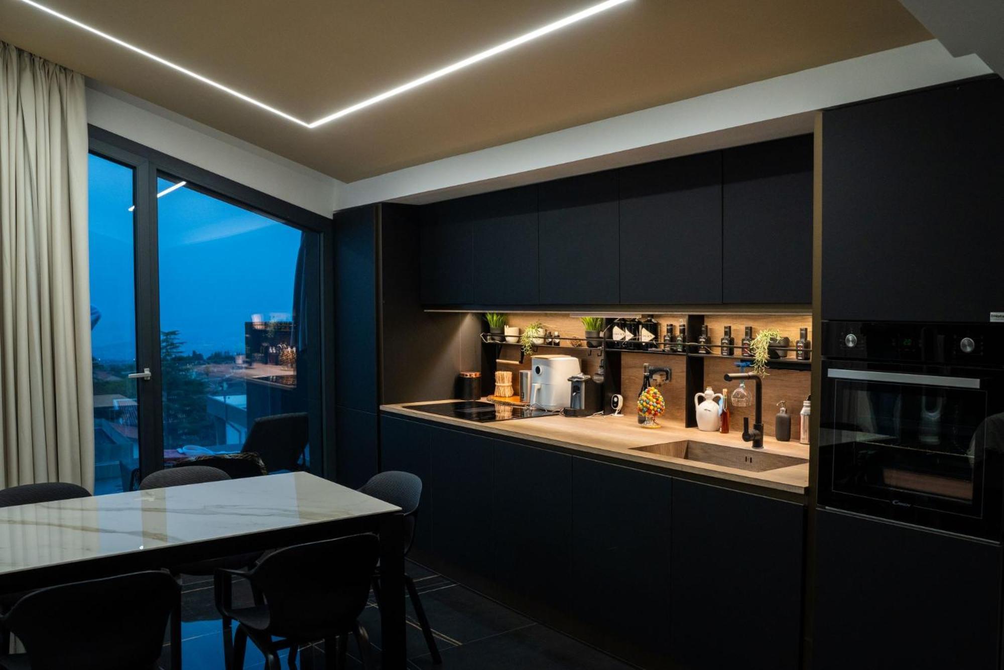 Mon Luxury Rooms Spa Nicolosi Buitenkant foto