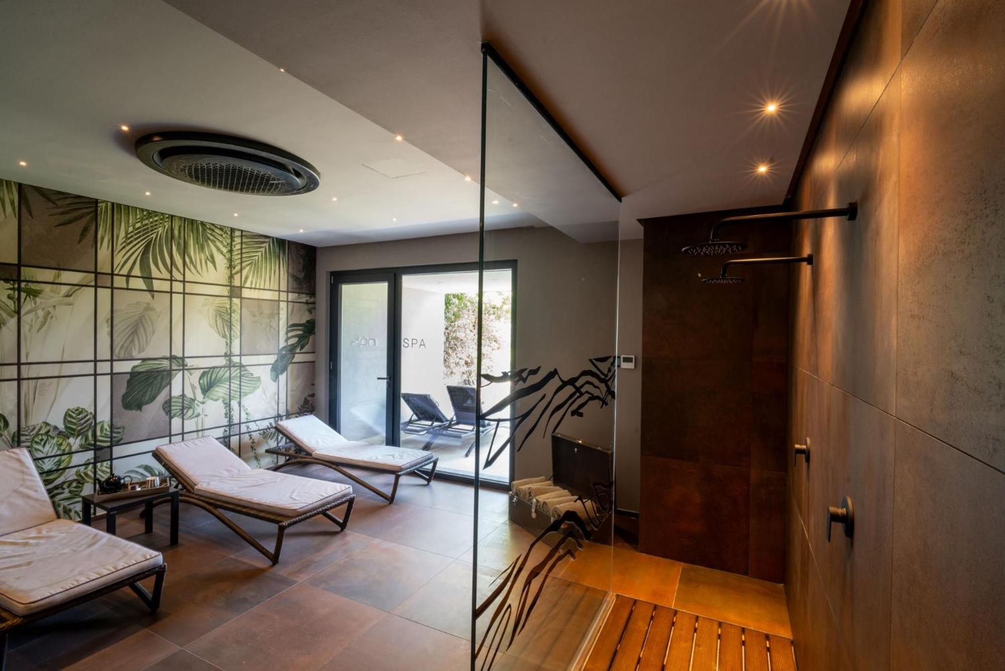 Mon Luxury Rooms Spa Nicolosi Buitenkant foto