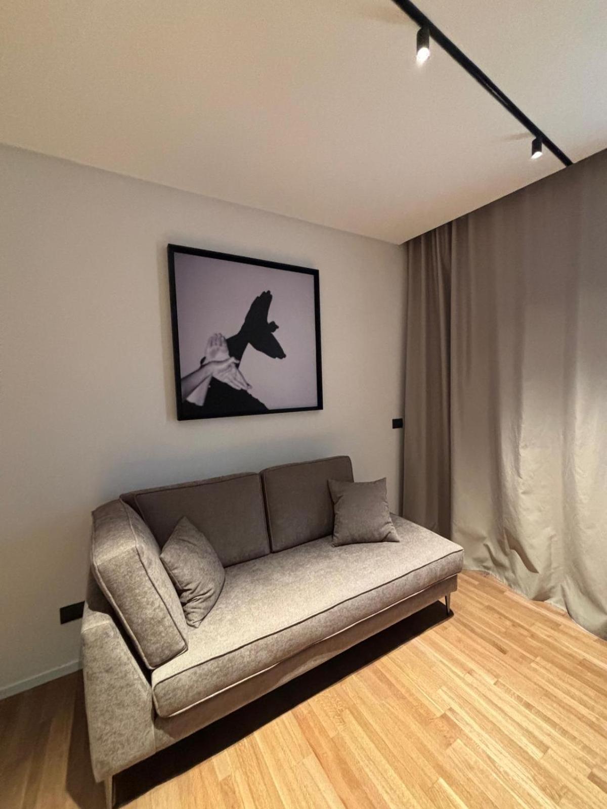 Mon Luxury Rooms Spa Nicolosi Buitenkant foto